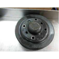 96L112 Water Pump Pulley From 2009 GMC  Acadia  3.6 12611357